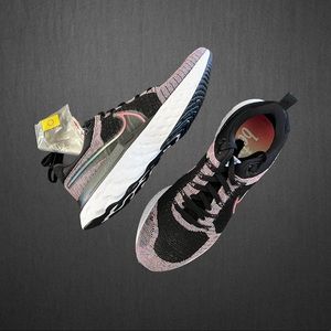 ✔️ New✔️ NIKE React Infinity Run Flyknit 2 Be True